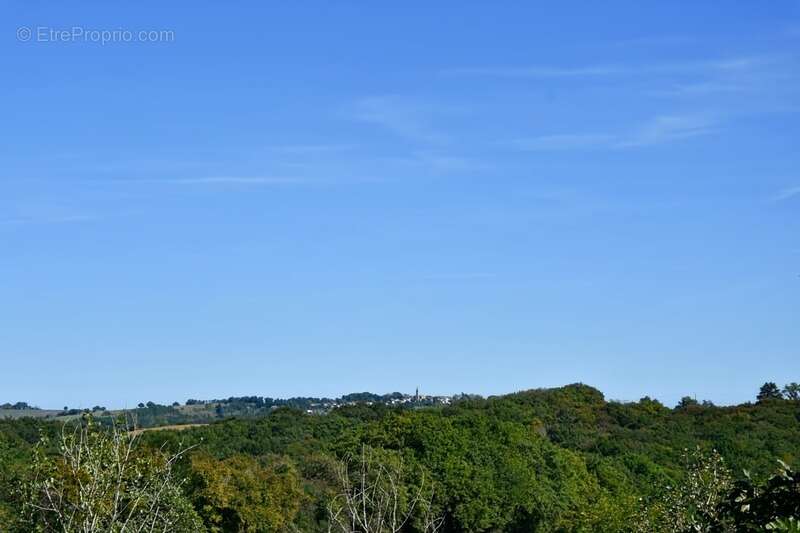 Maison à CASTELNAVET