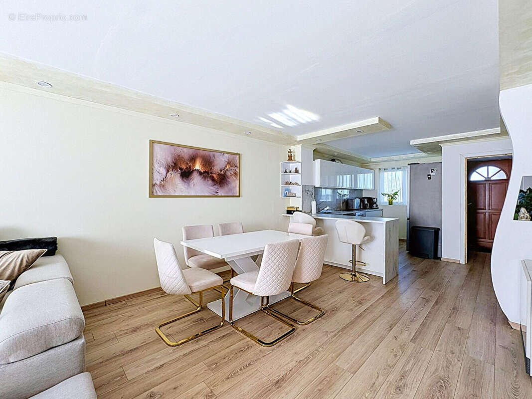 Appartement à LIPSHEIM
