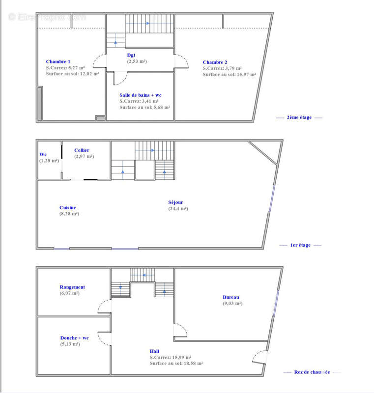 Photo 9 - Maison à ALBIGNY-SUR-SAONE