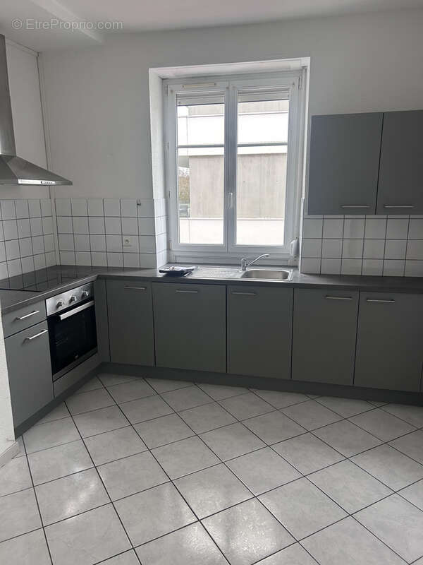 Appartement à MULHOUSE