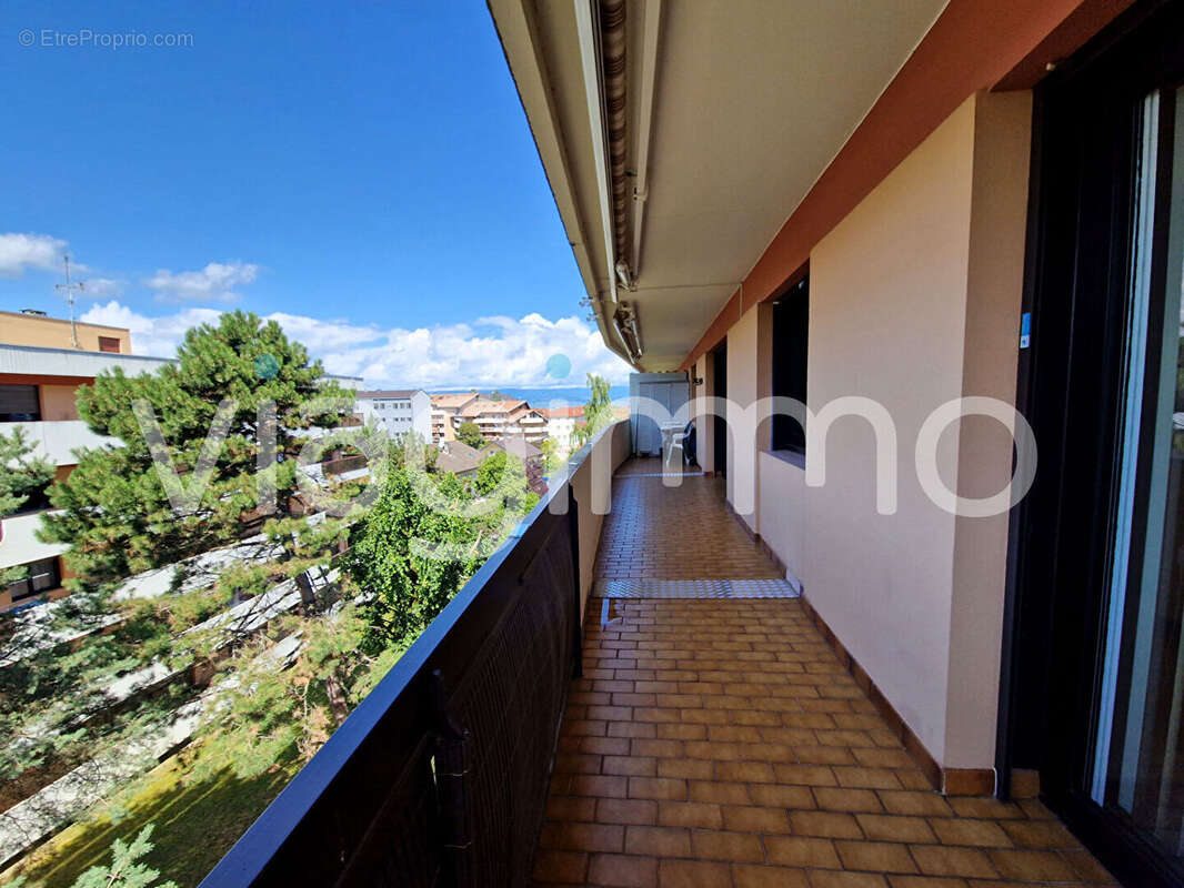 Appartement à THONON-LES-BAINS