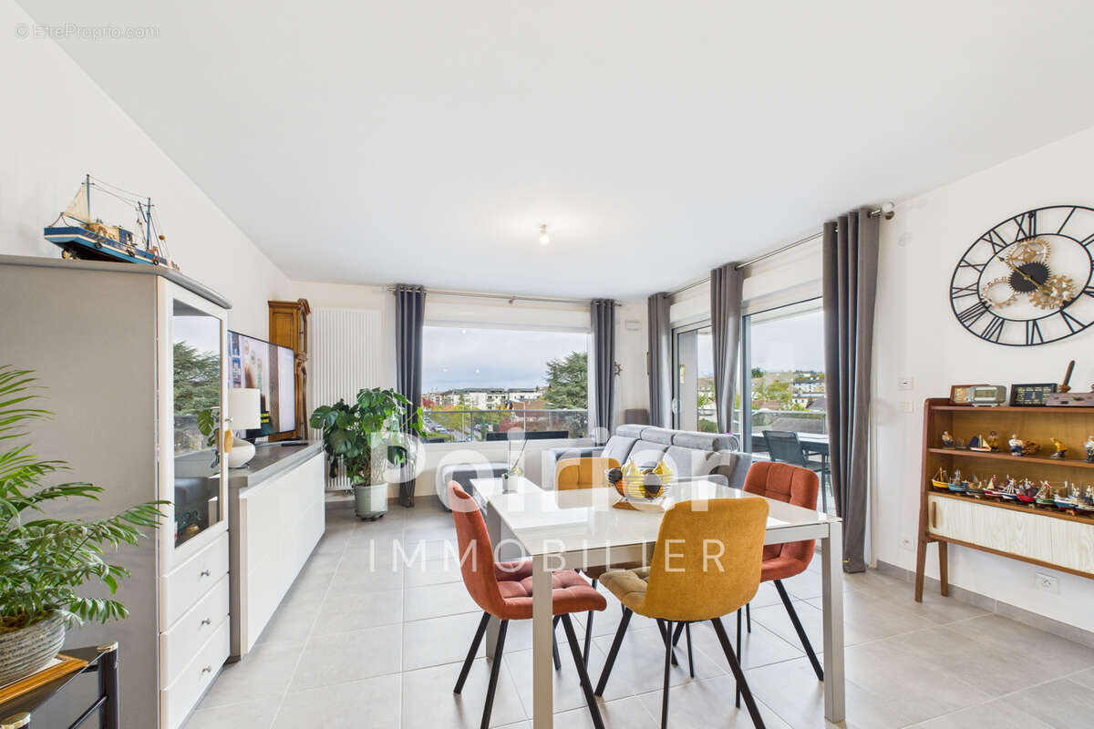 Appartement à THONON-LES-BAINS
