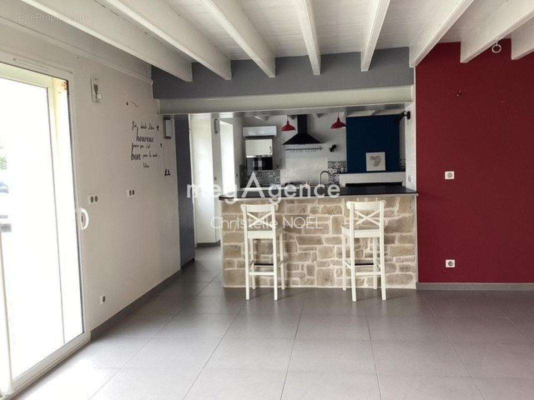 Maison à LA TAILLEE