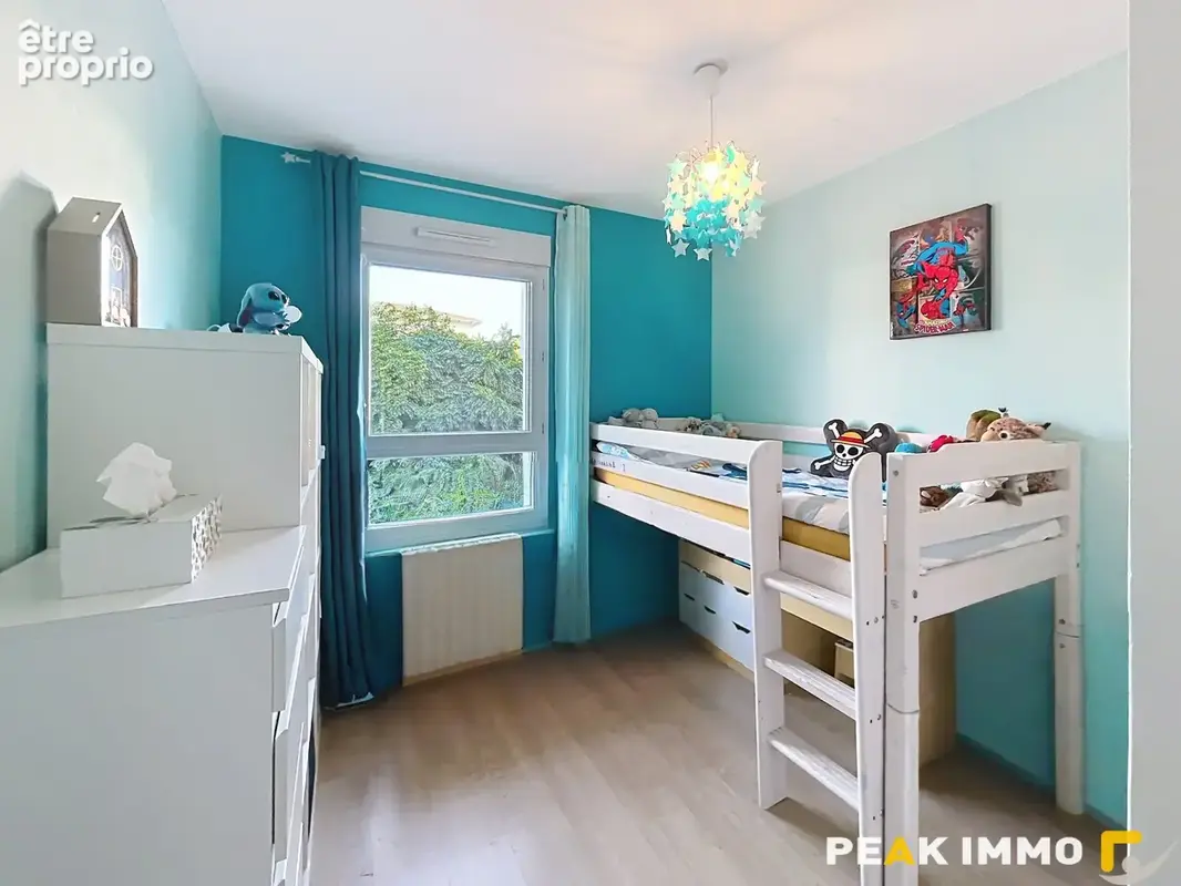 Ambilly proche douane appartement t4 avec 2 salle de bains balcon et garage - photo 8