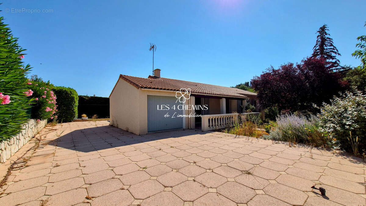 Maison à vendre à Fuveau -  105 m2  4 chambres,terrain de 770 m² - photo 17