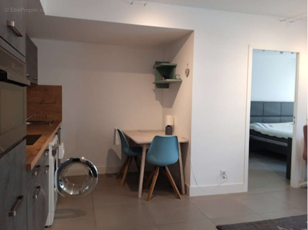 Appartement à ANTIBES