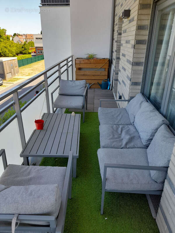 Appartement à SANNOIS