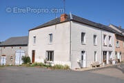 Maison à NIZEROLLES