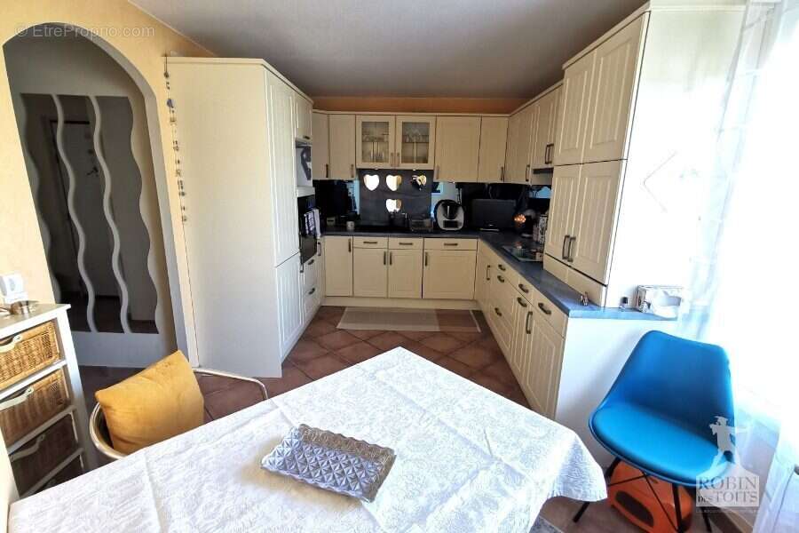 Appartement à BERNOLSHEIM