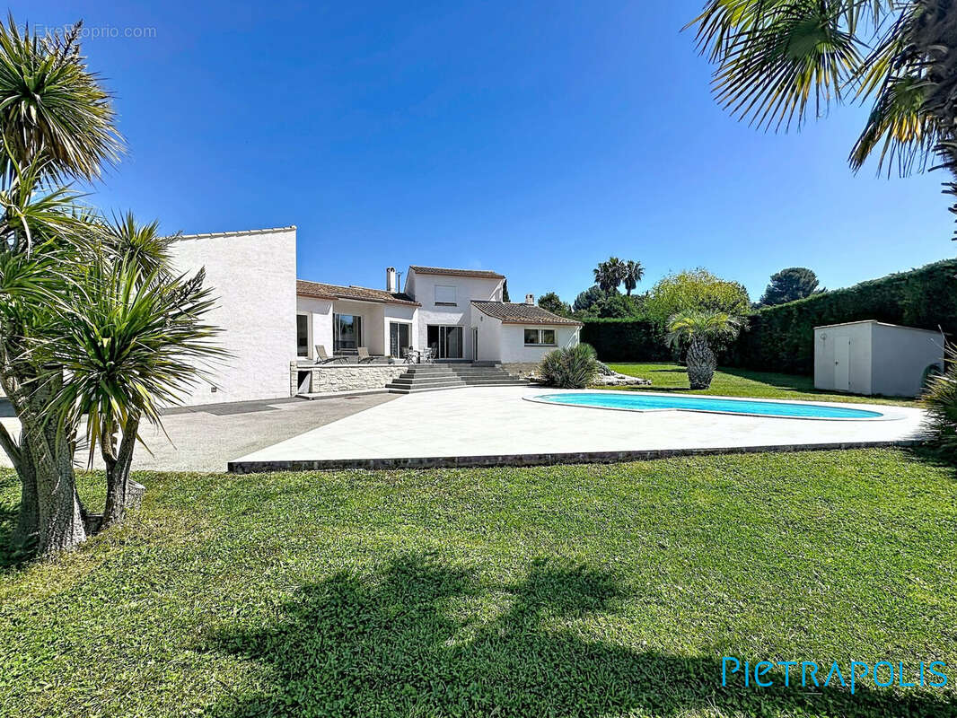 Maison à BALARUC-LE-VIEUX