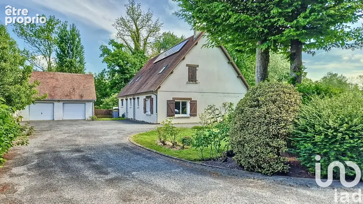 Photo 1 - Maison à VILLEMER