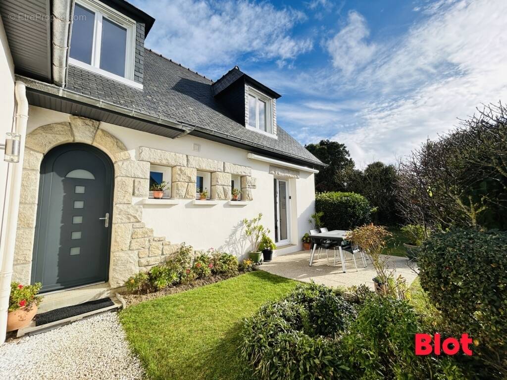 Maison à SAINT-MALO