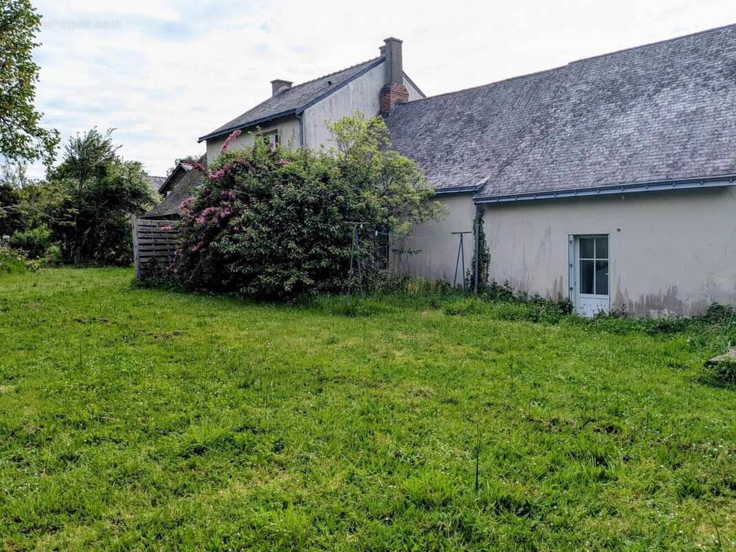 Photo 2 - Maison à LA CHAPELLE-SUR-ERDRE