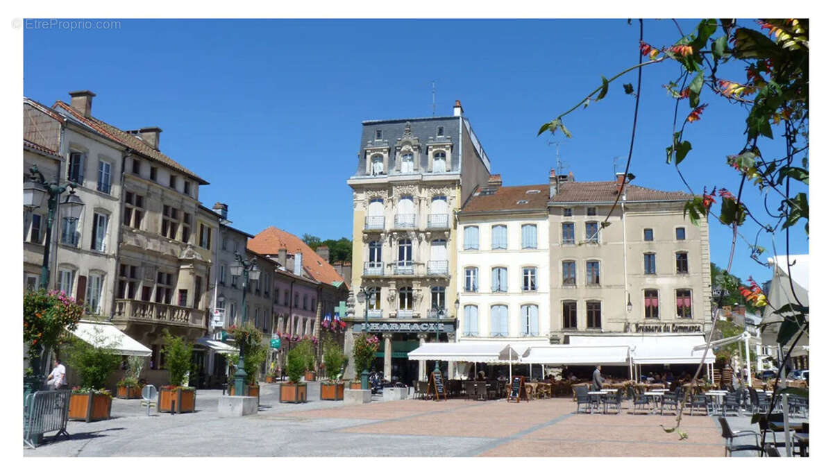 Appartement à EPINAL
