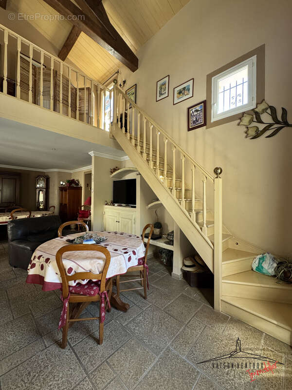 Maison à SABLET