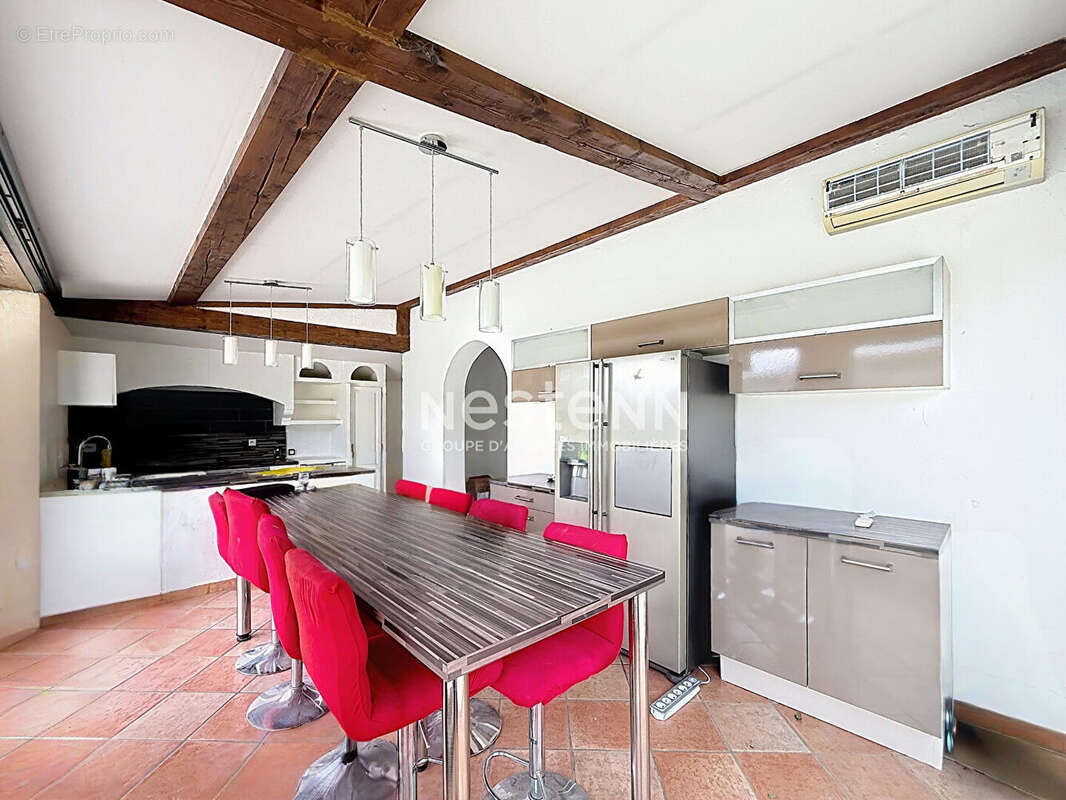 Maison à VILLENEUVE-LOUBET