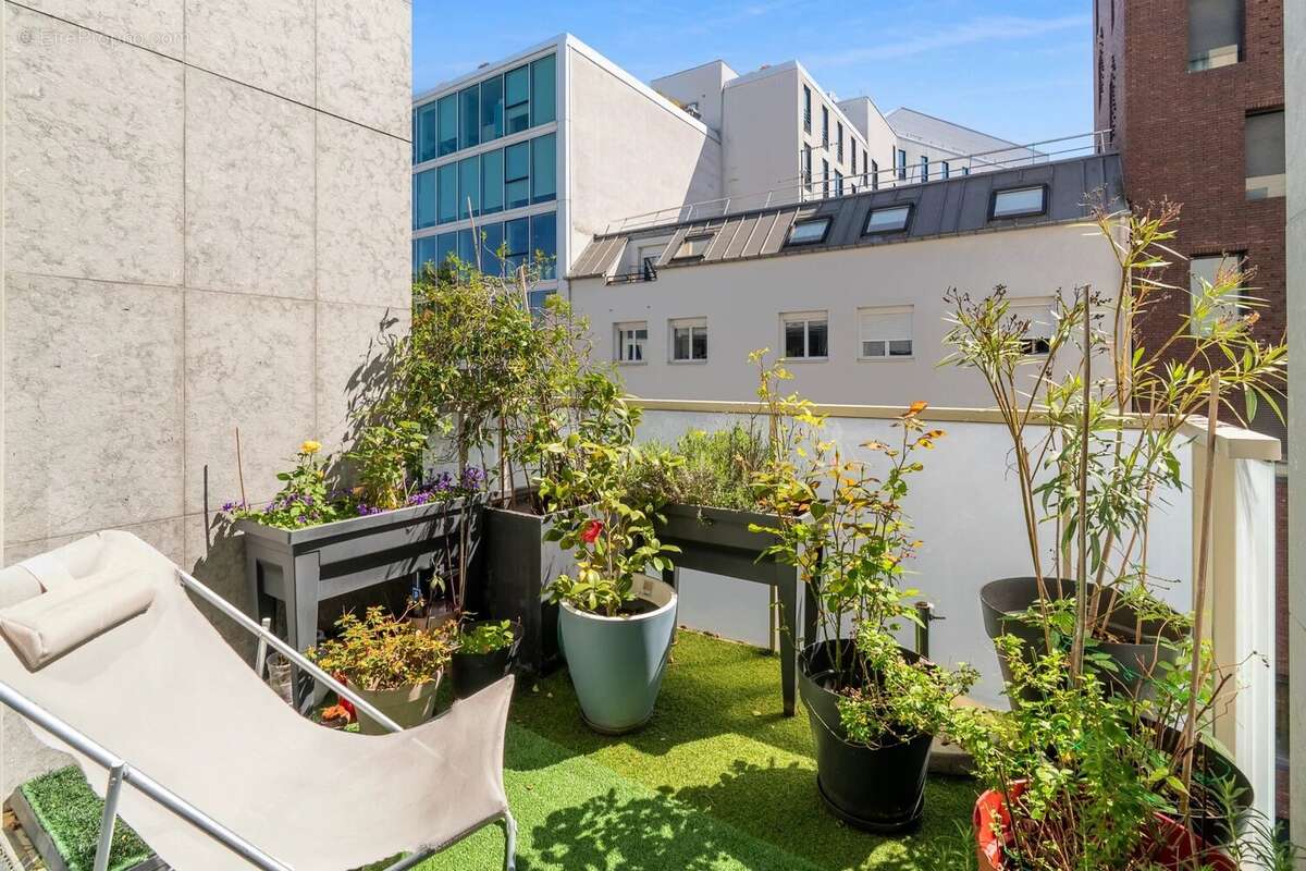 Appartement à CLICHY