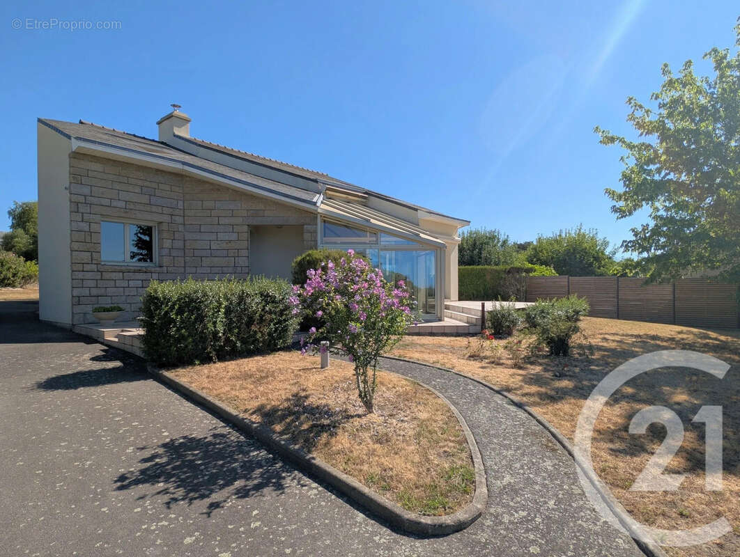 Maison à MUZILLAC