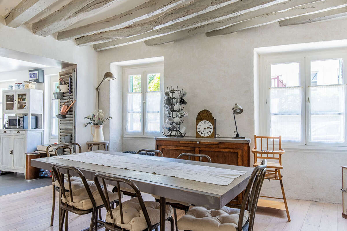 Maison à FONTENAY-AUX-ROSES