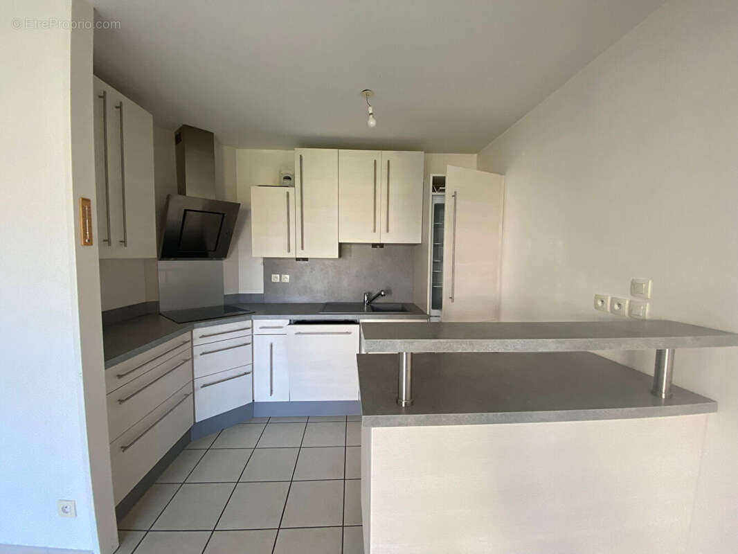 Appartement à DOUVRES-LA-DELIVRANDE
