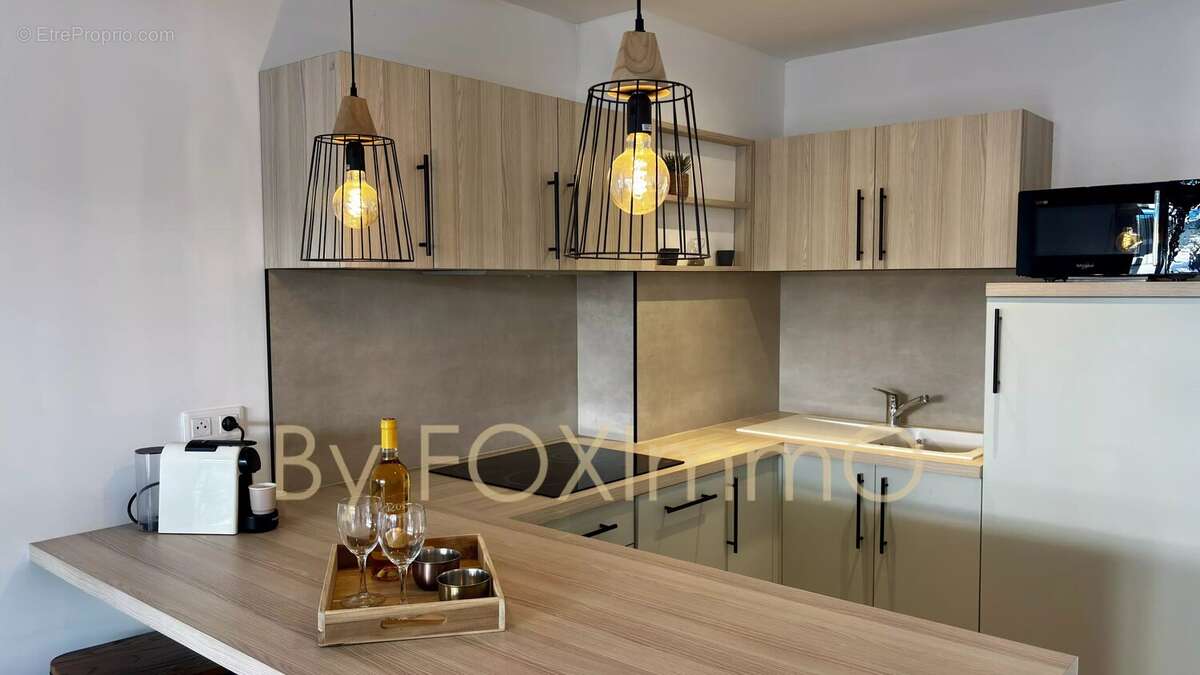 Appartement à ANTIBES