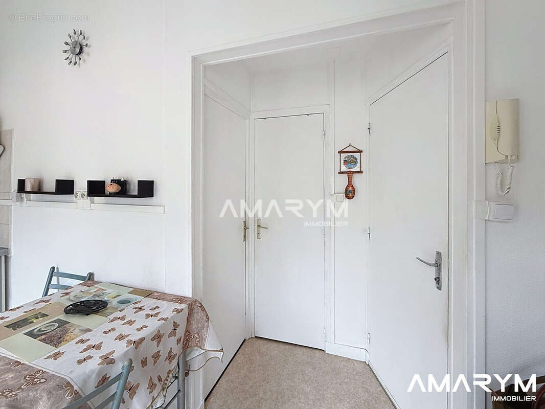 Appartement à LE TREPORT