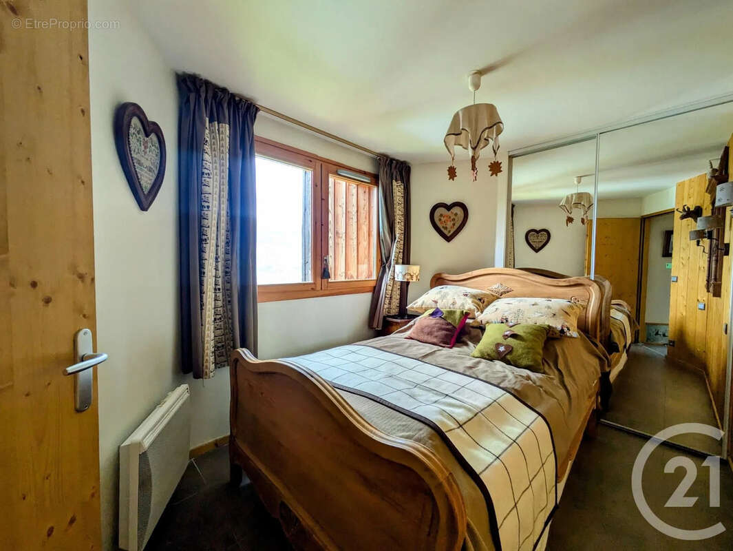 Appartement à LA COTE-D&#039;AIME