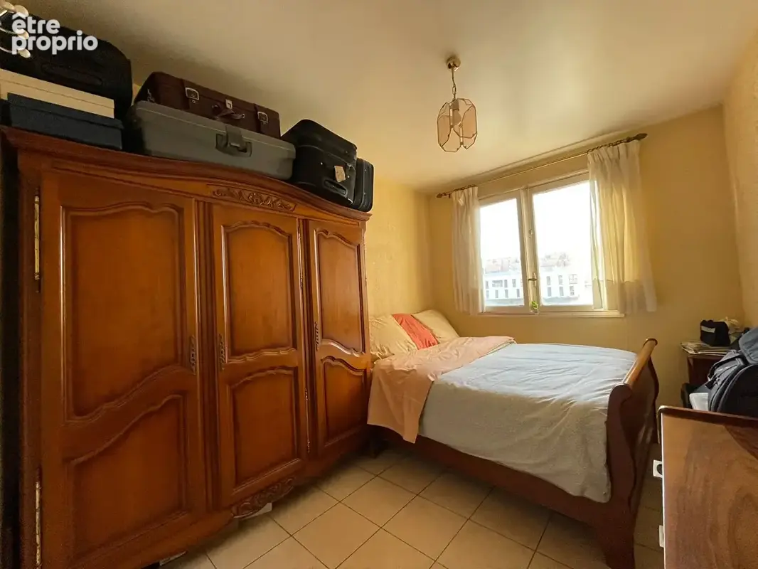 Bordeaux Chartrons - Appartement  T4 (possibilité T5) de 82 m² - photo 11