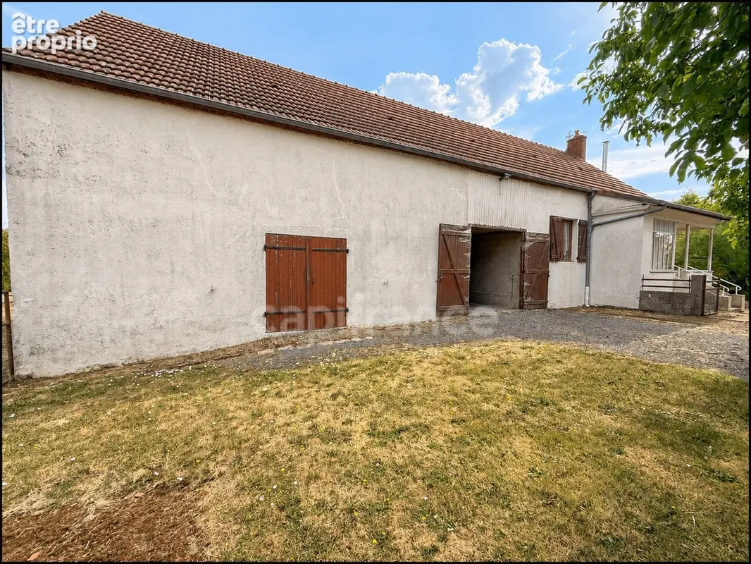 Maison à vendre 3 pièces LE BREUIL (71) - photo 2