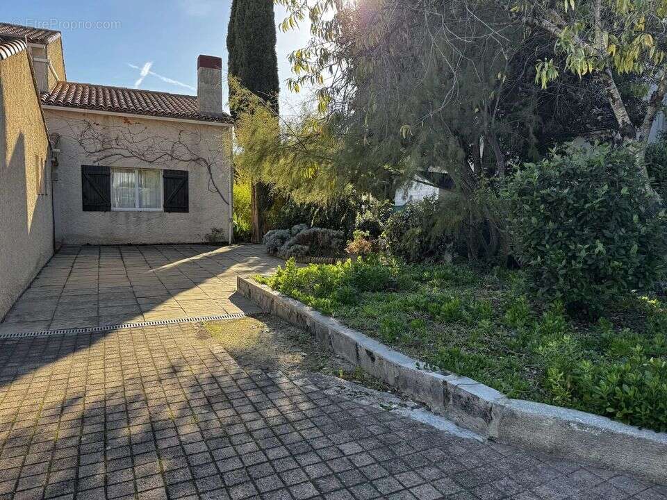 Maison à CARRY-LE-ROUET