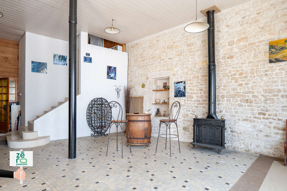 Maison à LUCON