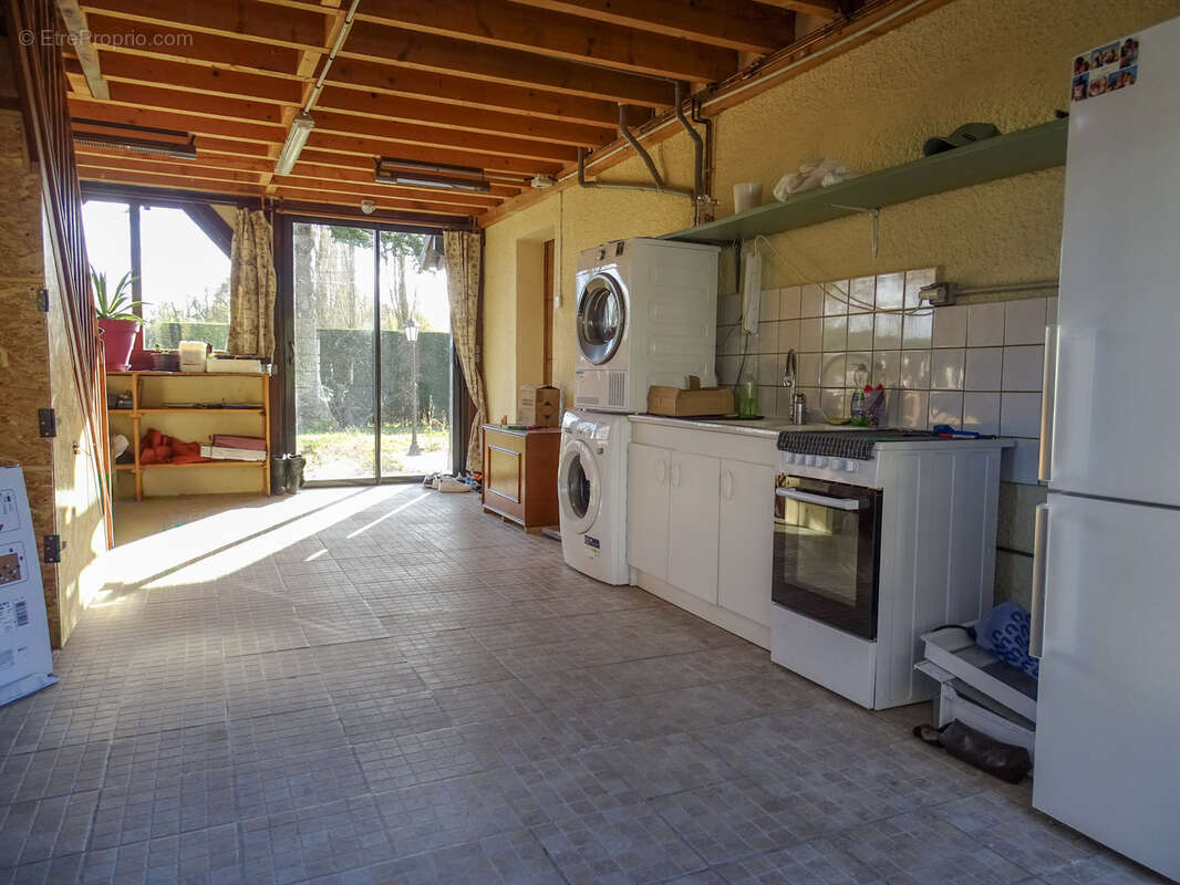 Maison à GY-EN-SOLOGNE