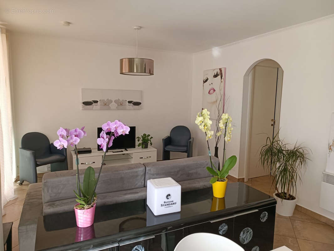 Appartement à BEAUSOLEIL