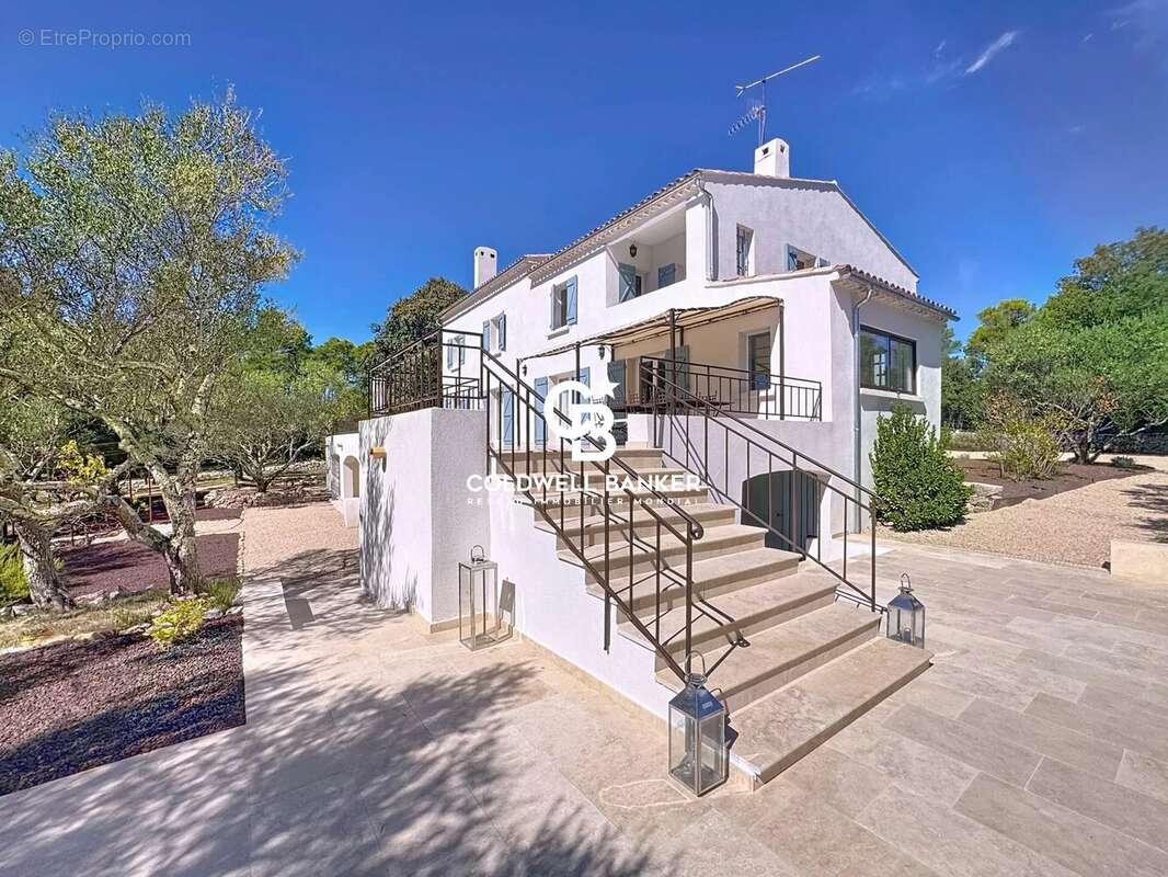 Maison à LE THORONET