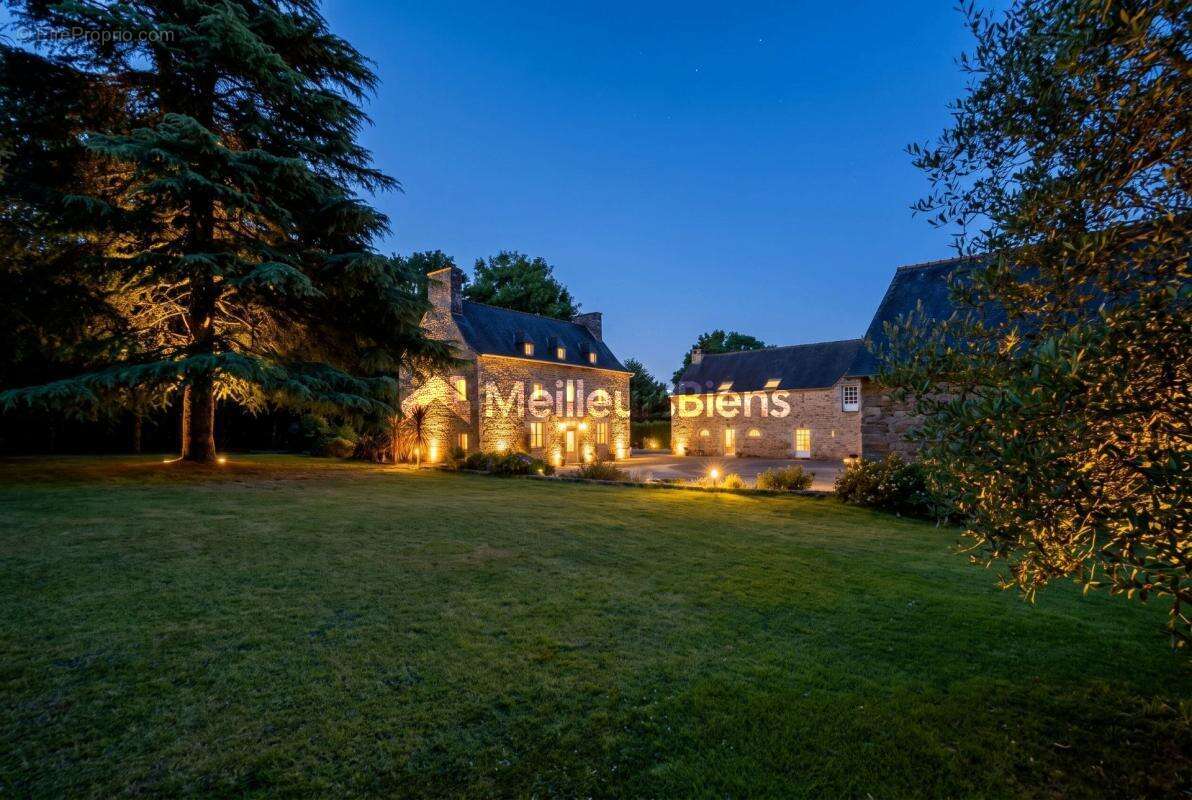 Maison à PLOUAGAT