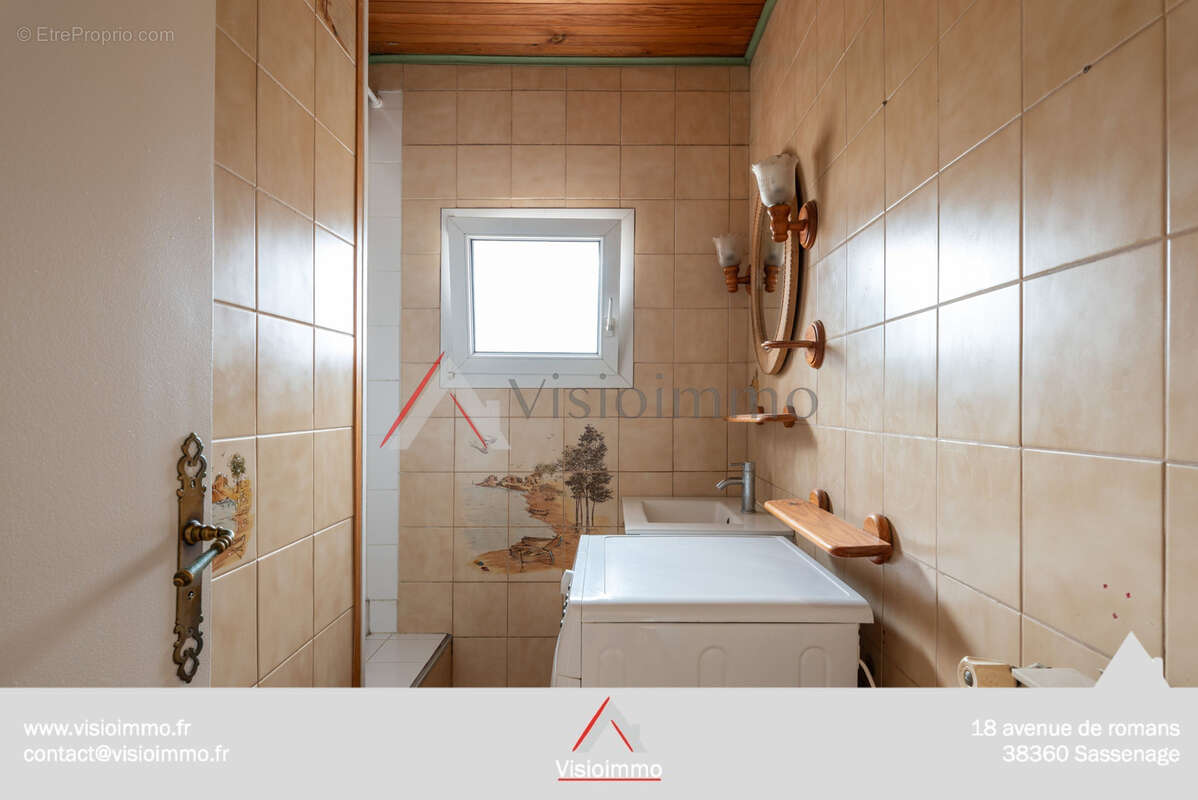 Appartement à GRENOBLE
