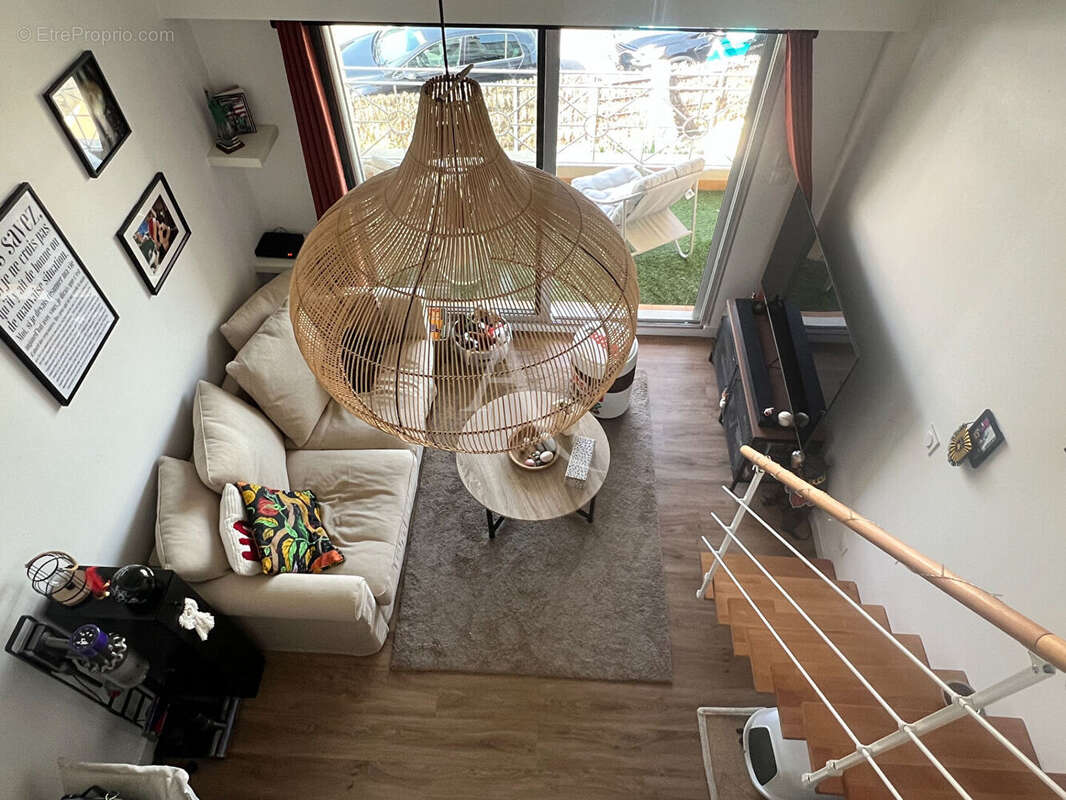 Appartement Longeville Sur Mer 2 pièce(s) 37 m2 - photo 8