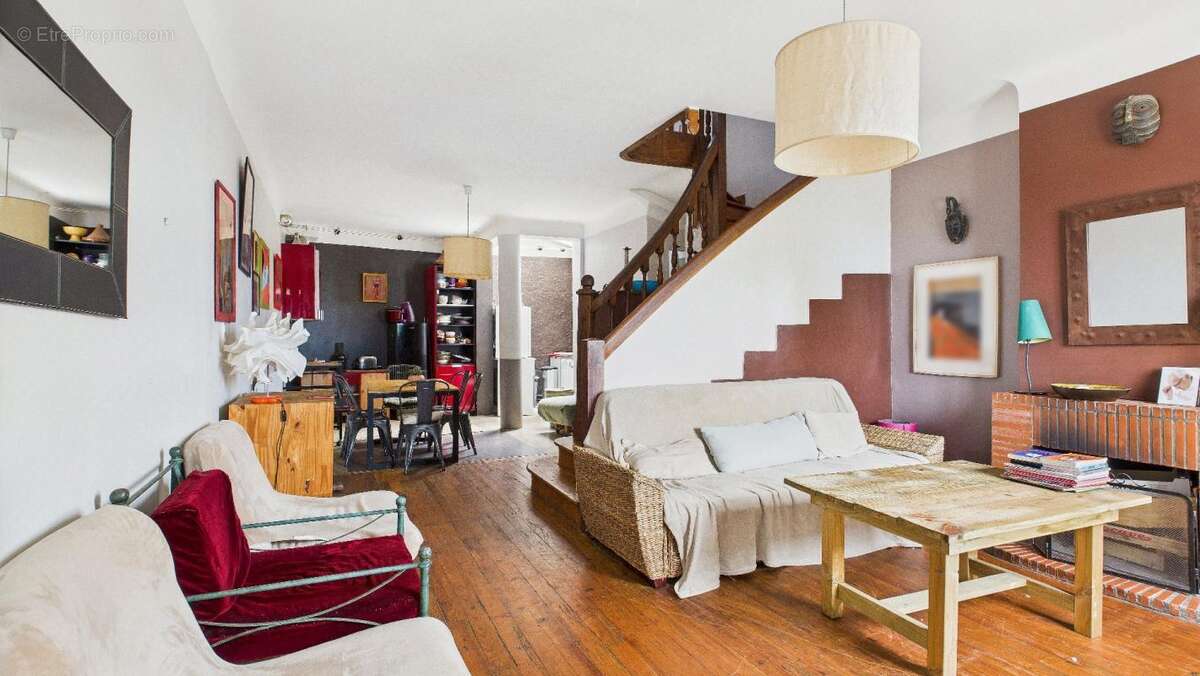 Maison à BIARRITZ
