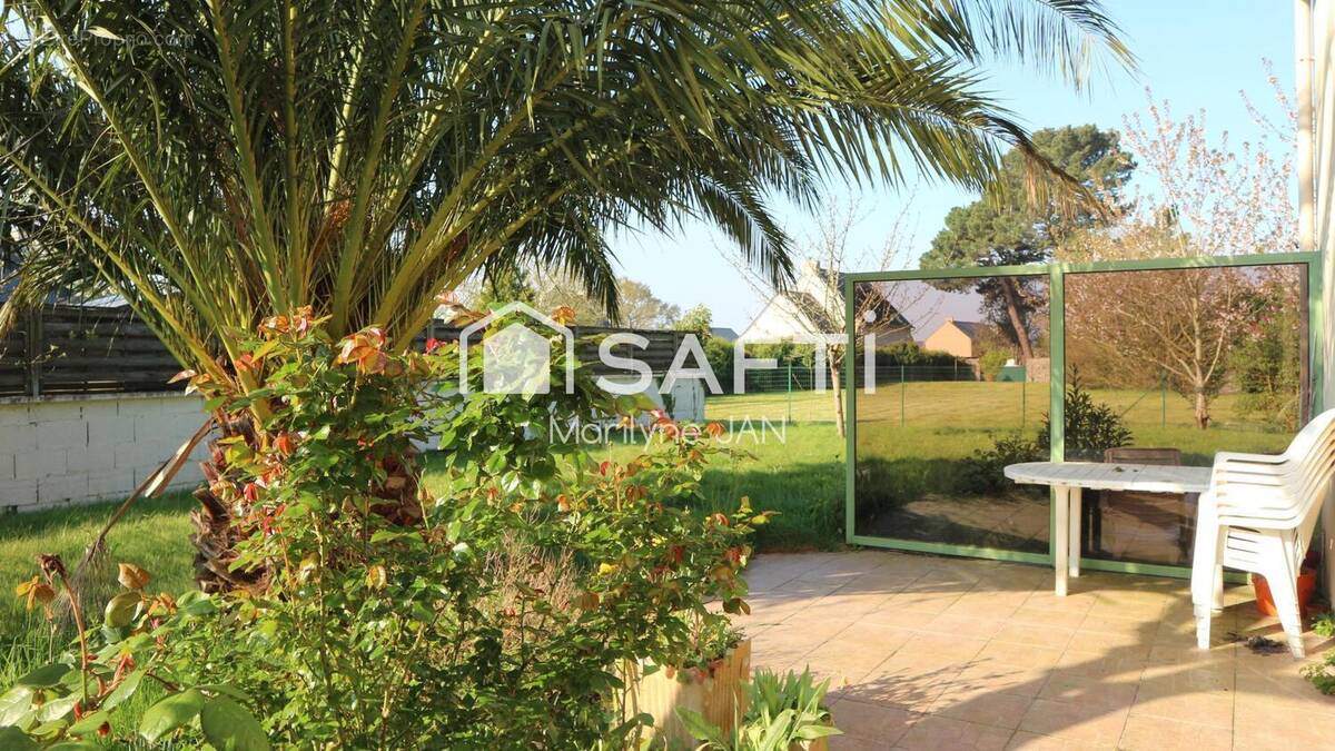 Photo 1 - Maison à SAINT-JOUAN-DES-GUERETS