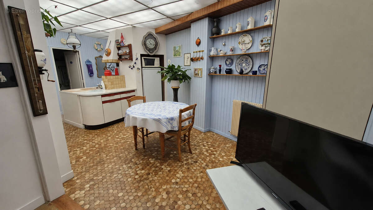 Charmante maison Abbeville 110 m2 4 chambres - photo 6