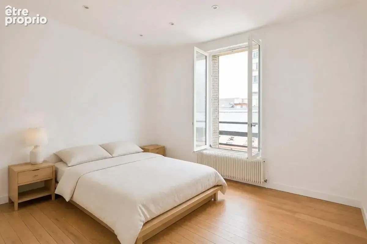 Appartement 2 pièces de 32,22 m² à Montrouge - photo 4