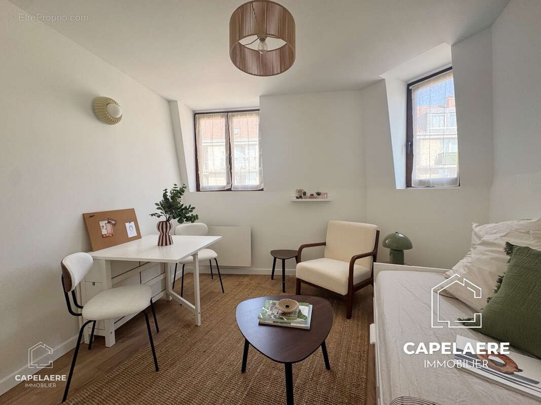 Appartement rénové proche JB Lebas - photo 2