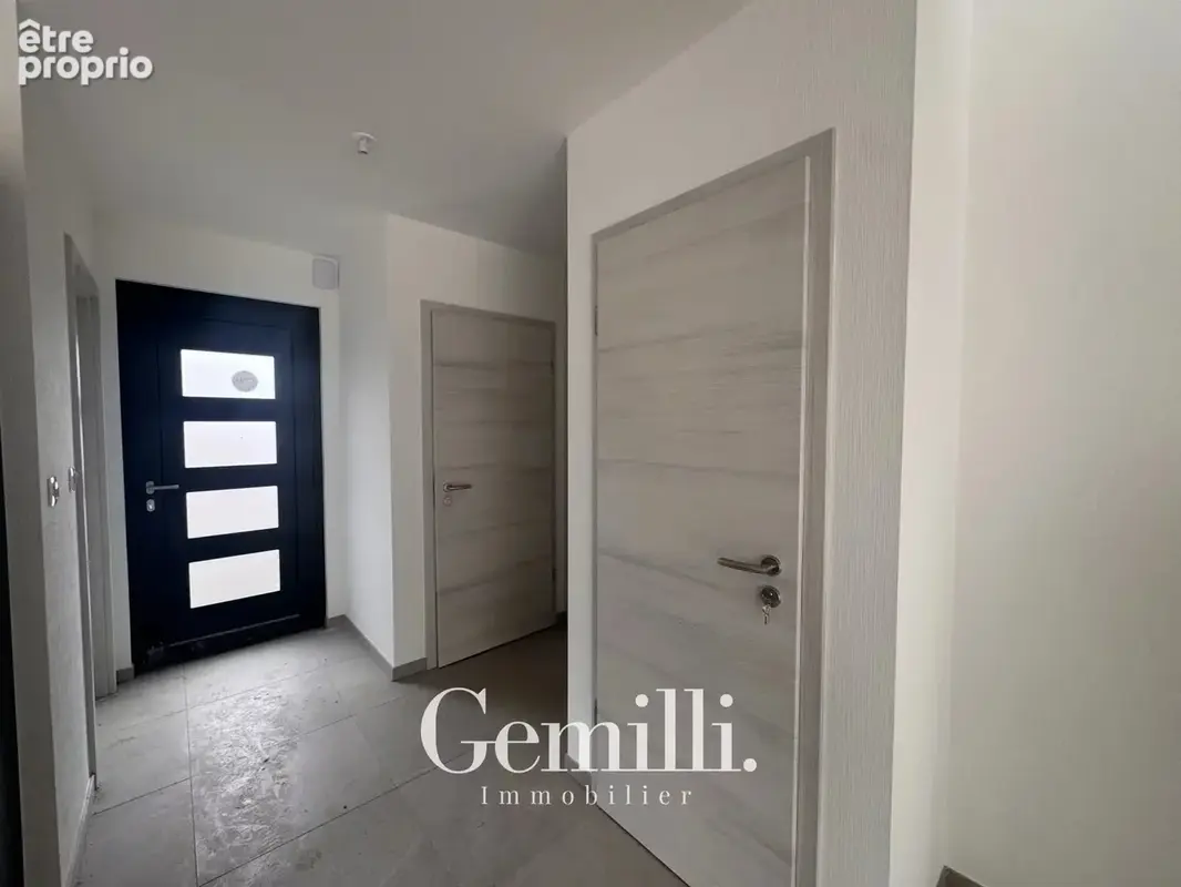 HESINGUE Maison contemporaine neuve - photo 4