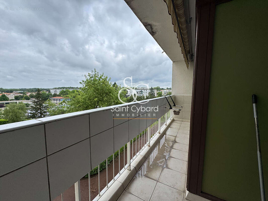 Appartement à ANGOULEME