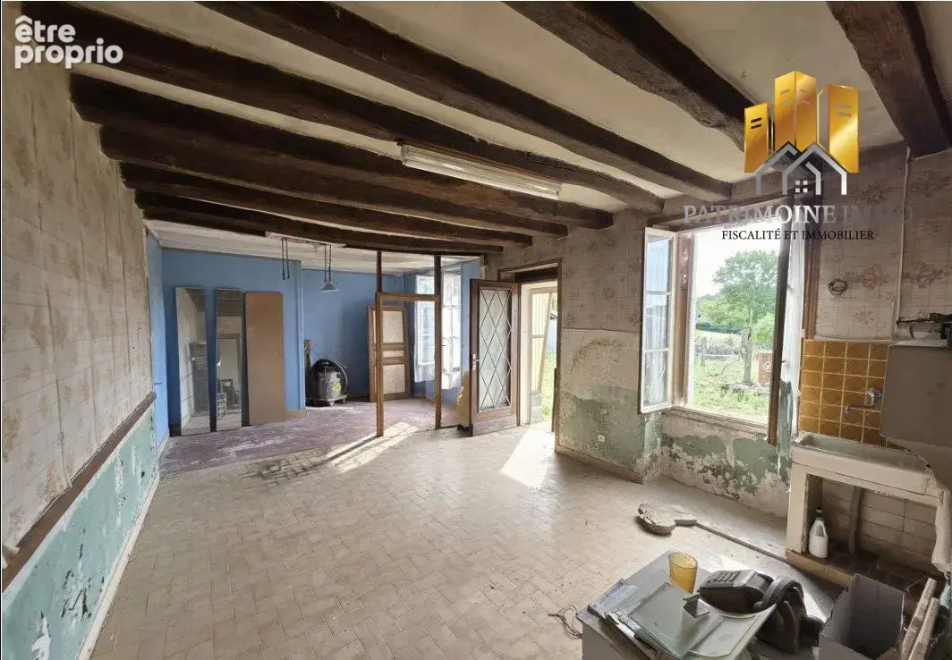 Maison 3 pièces 86 m² à vendre à Dissay-Sous-Courcillon (72500) - photo 5