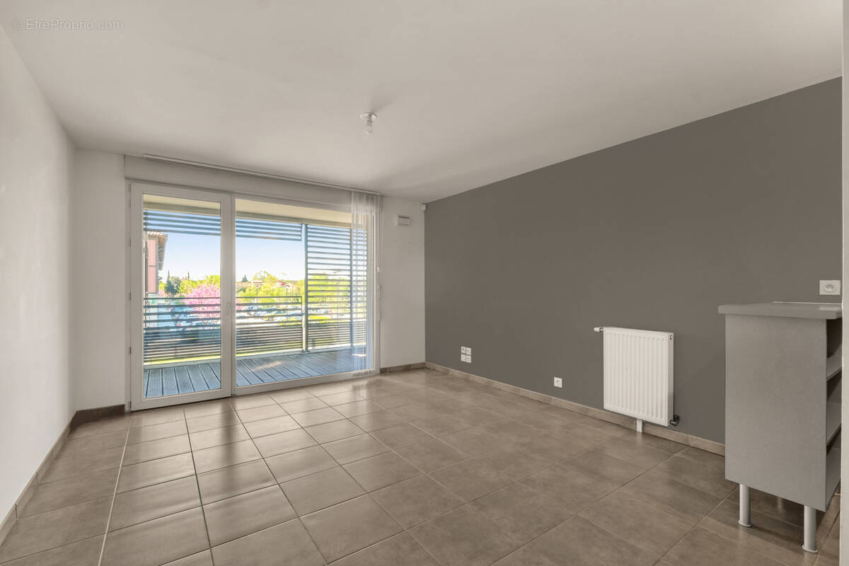Appartement à PLAISANCE-DU-TOUCH