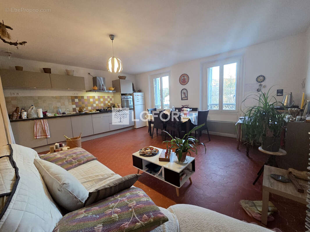 Appartement à BARJOLS
