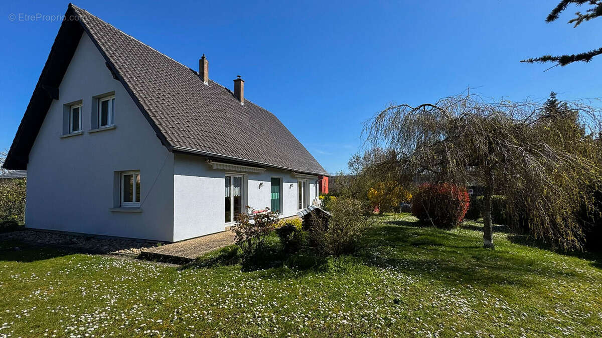 Maison à ACHENHEIM