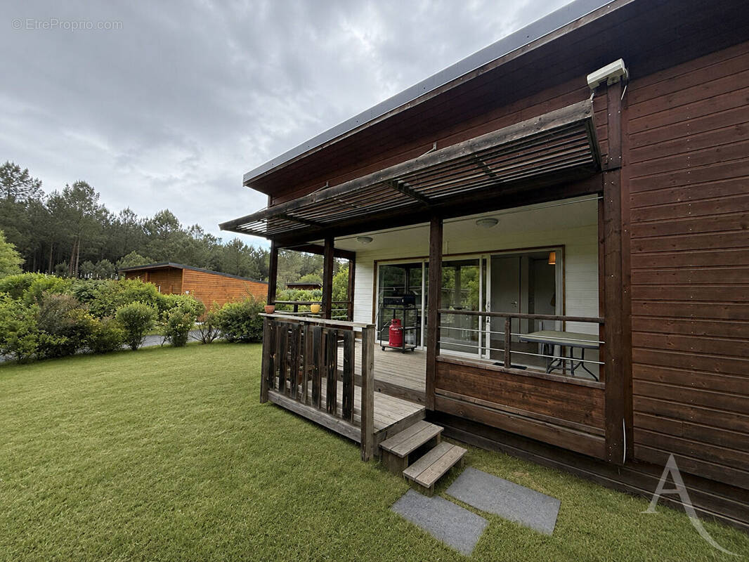 Maison à TOSSE