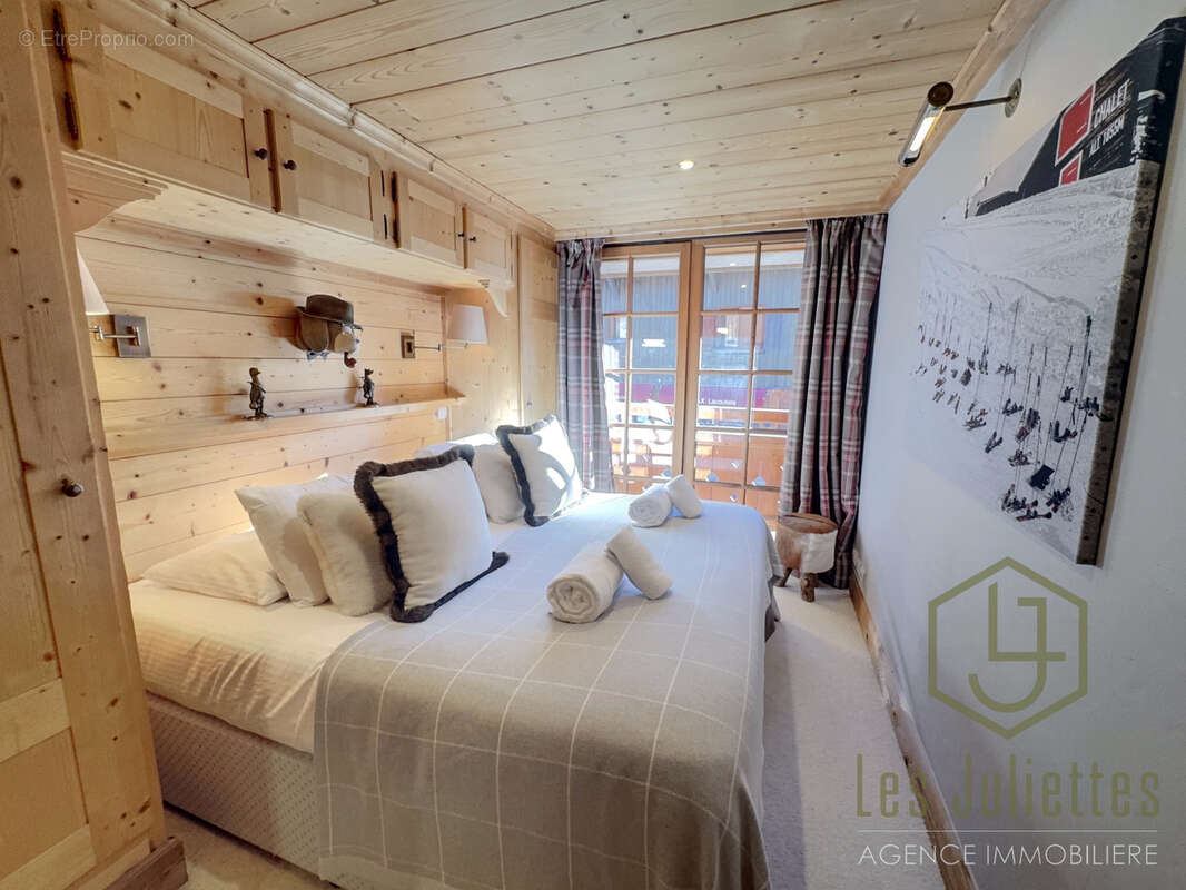 Appartement à MORZINE